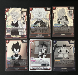 Dragon Ball Super Card Game: Fusion World - Manga Booster Box 02 [SB02] Bundle - Image 4