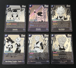 Dragon Ball Super Card Game: Fusion World - Manga Booster Box 02 [SB02] Bundle - Image 5