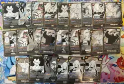 Bulk Fusion World Mango Booster Dragon Ball Super Card Bundle/Lot! - Image 1