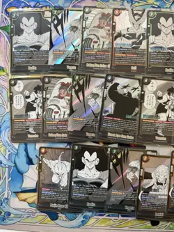 Bulk Fusion World Mango Booster Dragon Ball Super Card Bundle/Lot! - Image 2