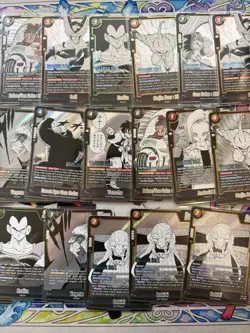 Bulk Fusion World Mango Booster Dragon Ball Super Card Bundle/Lot! - Image 3