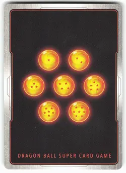 Son Goku, Instincts Surpassed P-198 PR Dragon Ball Super Card 1 - Image 2
