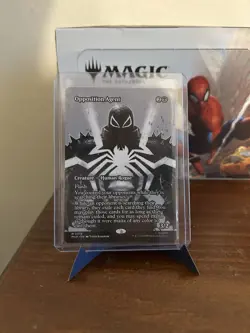 Opposition Agent (Borderless) Marvel Universe Eternal-Legal Regular - Image 1