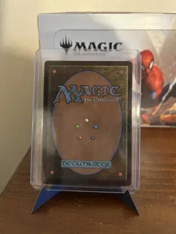 Opposition Agent (Borderless) Marvel Universe Eternal-Legal Regular - Image 2