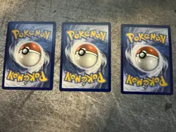 2023 Pokemon Bulbasar, Ivysaur, & Venusaur EX Scarlet & Violet 151 IR/SIR Set - Image 2