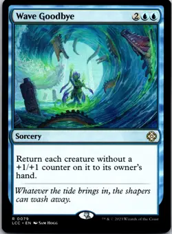 MTG - Wave Goodbye (79) - LCC - regular - Image 1
