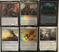EDH Nalia 100 Card Deck FREE SHIPPING - Commander MTG Magic the Gathering - Image 1