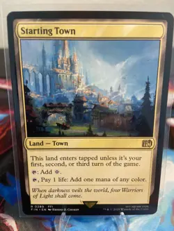 Starting Town - Final Fantasy - Image 1