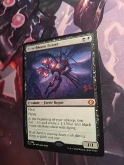 Bitterbloom Bearer - MTG - Lorwyn Eclipsed - Mythic - NM - Image 2