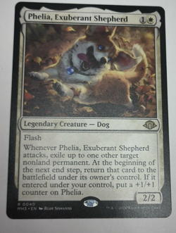 Phelia, Exuberant Shepherd Modern Horizons 3 Regular - Image 1