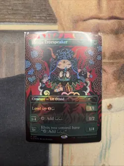 Joraga Treespeaker Secret Lair Drop Foil - Image 1