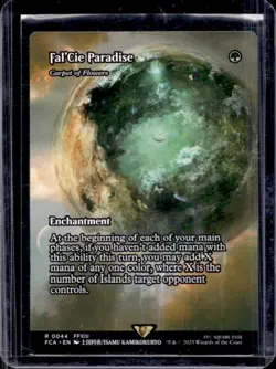 2025 Magic MTG Final Fantasy Fal'Cie Paradise Showcase #0044 - Image 1