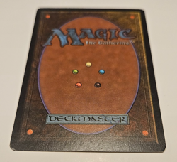 Magic: The Gathering Revised Edition Plateau SUPER Clean NM/LP - Image 2
