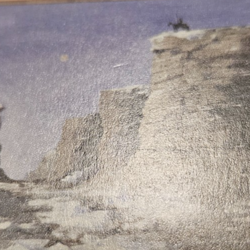 Magic: The Gathering Revised Edition Plateau SUPER Clean NM/LP - Image 4