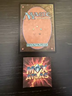 MTG - Decanter of Endless Water - #444 - Showcase - Battle for Baldur's Gate NM - Image 2