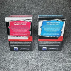 2 Pokemon TCG Black Bolt & White Flare Booster Bundle Lot of 2 NEW SEALED - Image 3