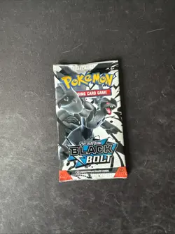Pokemon Black Bolt And White Flare Factory Sealed Booster Packs Bundle 12x Each - Image 3