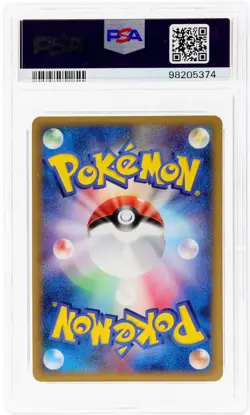 Charizard Delta Species Pokemon 2006 Miracle Crystal Ued Japanese 032/075 PSA 10 - Image 2