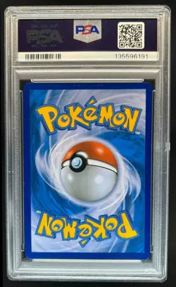 2021 Pokemon Korean Charizard Holo PCP 25th Anniversary #001 PSA 9 Mint - Image 2