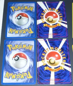 17 Card Lot Vintage Pokemon Flareon Vaporeon Team Rocket Set + Japanese Versions - Image 3