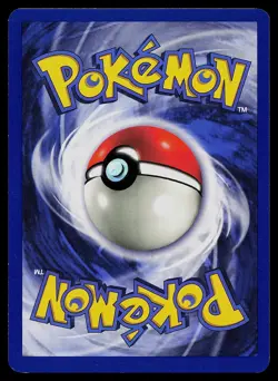 Pokemon Card - Venomoth Jungle 29/64 Rare 1st Edition - Image 2