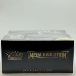 Pokemon TCG Mega Evolution Elite Trainer Box - ETB (Gardevoir) New & Sealed - Image 5