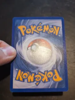 POKEMON TCG CARD WYNAUT + WOBBUFFET 54/100 EX SANDSTORM VLP/LP - Image 4