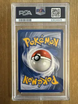 Lt. Surge's Secret Plan 107/132 1st Edition Gym Challenge - Pokemon TCG PSA 10 - Image 2