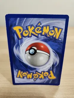Pokemon Clefairy TCG 5/102 Unlimited Holo Rare Base Set - Image 2