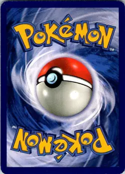 Base Set #039/102 Porygon Pokemon Moderately Played - Image 2