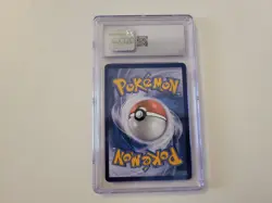 Phantasmal Flames Mega Lopunny Ex Holo 84/94 - CGC Gem Mint 10 Pokemon Card Slab - Image 3