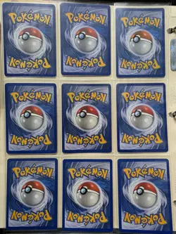 Vintage Pokemon Cards Holo Collection Lot WOTC, Aquapolis, Base Set, 1st Ed - Image 2