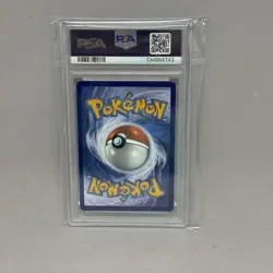 POKEMON - MEGA EVOLUTION - SHROODLE #149 - 2025 ILLUSTRATION RARE - PSA 10 - Image 3
