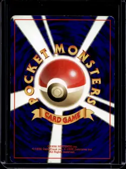 1997 Pokemon Team Rocket JP Grimer #088 - Image 2
