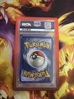 Pokemon Base Set 1999 Holo Charizard, Holo Blastoise, Holo Venusaur PSA 1 Trio! - Image 4