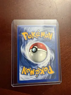 2001 Southern Islands Collection Tentacruel 10/18 WOTC Pokemon Card NM/MINT - Image 2