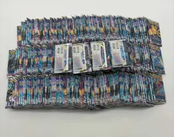 Lot of (267) Pokemon TCG Sword & Shield Silver Tempest Booster Packs Sealed - Image 2