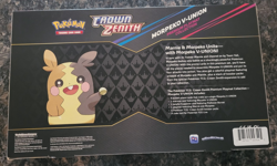 Pokemon TCG: Crown Zenith Premium Playmat Collection Box - Morpeko V-Union - Image 2
