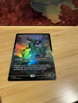 MTG Muldrotha, the Gravetide (Showcase Foil) | Foundations NM - Image 1