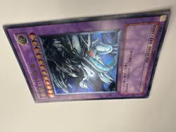 Yugioh-Blue Eyes Ultimate Dragon-SDX-001-Replica-Japanese HoloFoil SR - Image 2