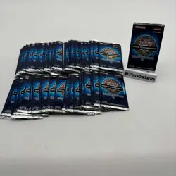 Lot of (59) Yu-Gi-Oh! OTS Tournament Pack 17 Booster Packs - Image 1