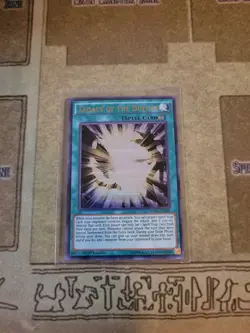 YUGIOH LEGACY OF THE DUELIST DUSA-EN024 ULTRA 1ST ED NM - Image 1