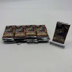 Lot of (53) Yu-Gi-Oh! Retro Pack 2 Booster Packs - Image 1