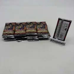 Lot of (53) Yu-Gi-Oh! Retro Pack 2 Booster Packs - Image 2