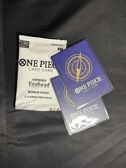One Piece Egghead Starter Deck [ST29] English Version OB Quality! - Image 5