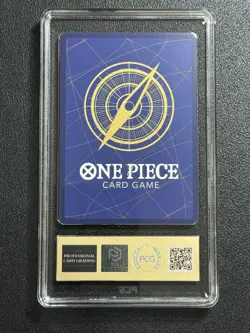 ONE PIECE PCG9.5 RORONOA ZORO ST01-013 SR 2023 JAPANESE - Image 2