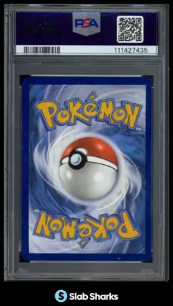 2023 POKEMON SV 151 - MEW EN #168/165 CHARMANDER ILLUSTRATION RARE PSA 9 - Image 2