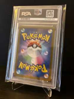 Jolteon ex 209/187 SAR - SV8a : Terastal Festival - Pokemon TCG - PSA 10 Gem MT - Image 2