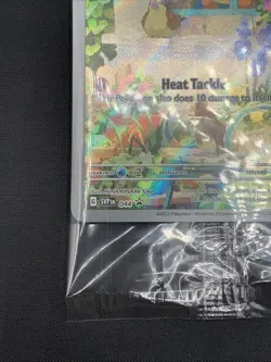 Pokemon TCG Obsidian Flames Charmander #044 SVP Black Star Promo Card, Sealed NM - Image 4