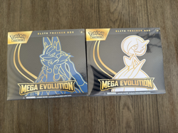 Pokemon Mega Evolution X2 (Gardevoir & Lucario) Elite Trainer Box ETB SHIPS FAST - Image 1